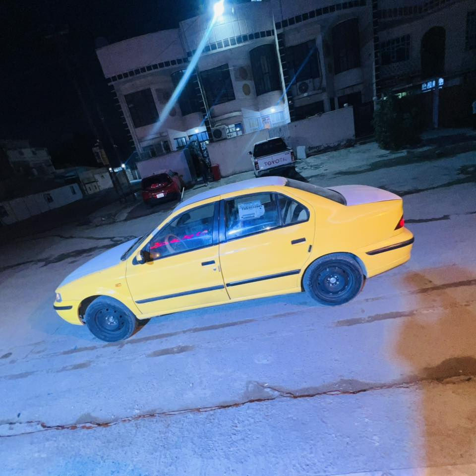 سمند موديل 2012 للبيع السعر 32 وبيها مجال للاستفسار *********** مكلفة بالنشر
