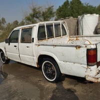 مازدا • مكينة مكفولة • تواير مضافة