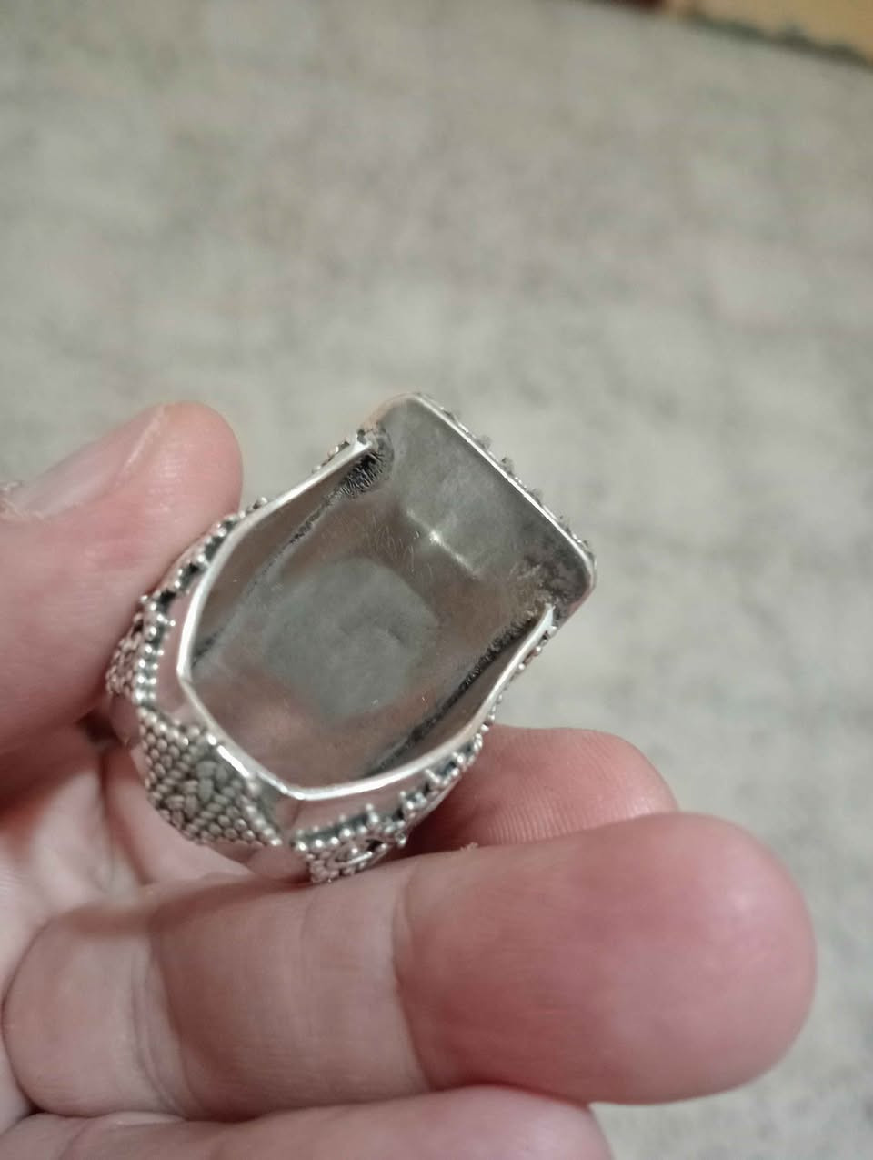 صياغة افغانية تقيلة سعيدة, الجزائر


**إذا كنت صاحب هذا الإعلان وتريد حذفه لأي سبب، رجاءا أرسل رسالة إلى الدعم الفني**