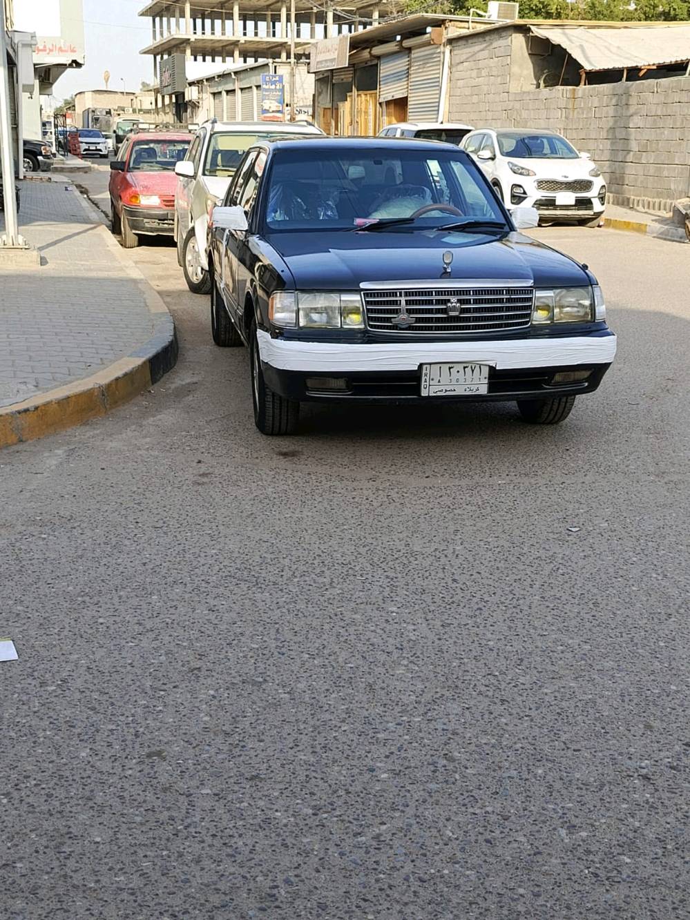 ارنب للبيع محرك ونجي موديل 2000 باسمي محرك وكير كفاله سياره مصبوغه جماليه فقط 
مكفوله من ضربه ونقل جثه سعر 60