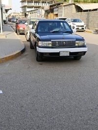 ارنب للبيع محرك ونجي موديل 2000 باسمي محرك وكير كفاله سياره مصبوغه جما...