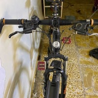 بايسكل كنت • جبلي • نضيف