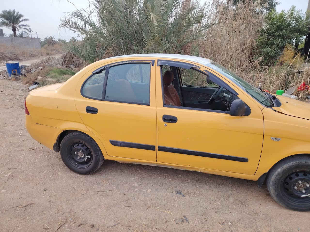 السلام عليكم طيبه للبيع موديل ٢٠١٥ تحويل مباشر سنويه ما صاقطه سعر ٣٠ وبيها مجال للشراي للاستفسار ع رقم فقط ***********
