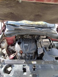 سنتافي ٢٠١٤ • محرك ٢٤٠٠ • باسمه لحد ٢٠٣١