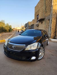 ماجسته V8 • ٢٠١٠ • باقي كمرك