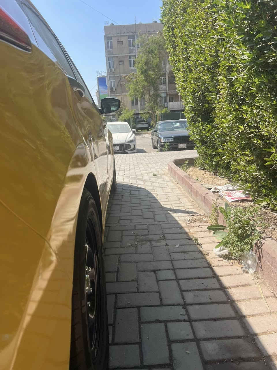 السلام عليكم النتره 2013 وارد أمريكي فول مواصفات من عده البصمه كشنات كهرباء جلد صبغه جديده حادث باب امبدل  وجاملغ خلفي امعمر صور الحادث موجوده مكينه جديده  
عنواني الاامين الثانيه
السعر 105
***********
