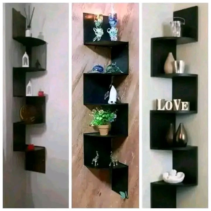 *رفوف خشبية بجودة عالية ومتقنة الصنع.😍😍
✨*رفوف الزاويه خشبية بأشكال روعه .✨
💞أضف لمسة جمالية لمنزلك باشكال متنوعه 
بجودة عالية و متقنة 💞
لترتيب المكياجات و الاغراض 😍😍
عرررض خاااص 🔥🔥🔥 لحقو حالكون 🤩🤩😍😍


**إذا كنت صاحب هذا الإعلان وتريد حذفه لأي سبب، رجاءا أرسل رسالة إلى الدعم الفني**