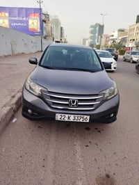 هوندا CRV • ٢٠١٣ • محرك ٢٤٠٠
