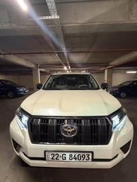 Prado 2023  بي سبوع بي تحديل هيجي پيوه نيه به ناوي خؤمه سياره كه سفرر ...