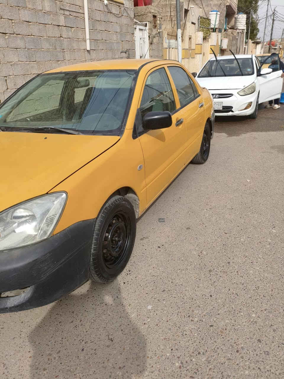 السلام عليكم للبيع ميسيبوشي لانسر 2007 بأسمي الرقم الجديد السنويه لل2030 السيارة جاهزه مكينه كير حداديه حادثها جاملغ خلفي وقبق الجنطه بيهن تصليح 53 وبيها مجال مكان السيارة كربلاء ***********
