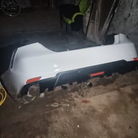 دعاميه خلفيه • كامري ٢٣/٢٤ • جديدة