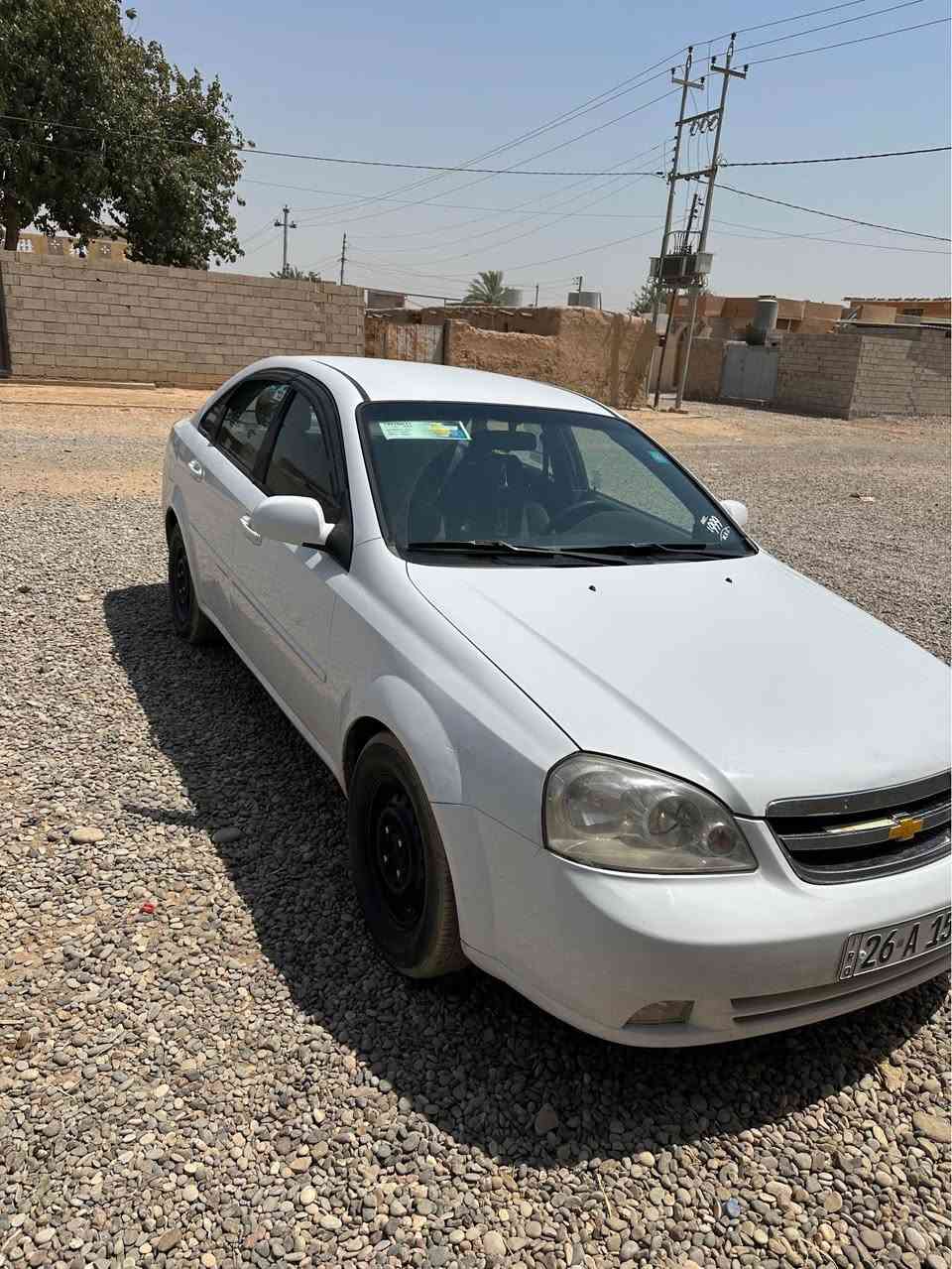 سلام عليكم اوبترا 2011. سياره جديده ونضيفه بيها تعديل بارد 4 اصابع فقط  وشرط لا صرف لا بخار كير محرك تايرات   اصولياتها كامل وشرط التحويل بدون غرامات هزه جديده  سعرها 86 وبيها مجال 
***********/*********** كركوك, العراق
