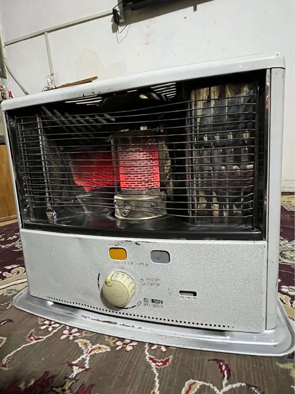 صوبه كيرونه ياباني نضيفه ونارها تخبل وعلى الفحص سعرها 85 وبيه مجال مكان نهايه الشعله منطقه الدهله*********** بغداد, العراق
