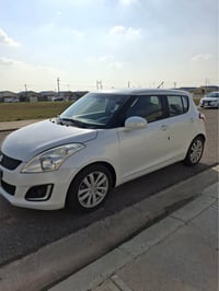 سوزوكي • ٢٠١٤ • مصدوم