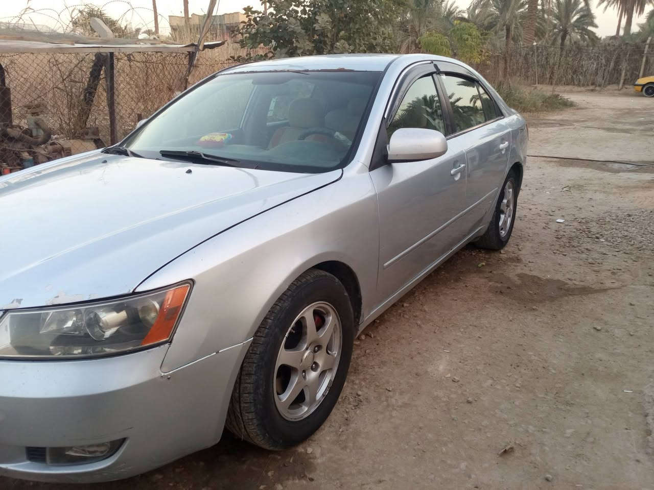 السلام عليكم سوناته 2006مصبوغه حزام اثر اجراد جديده وجاهزه عله اخر حبايه بيه صربه جاملغ امامي خفيفه السعر 80قفل سته سلندر مكاني بابل ***********
