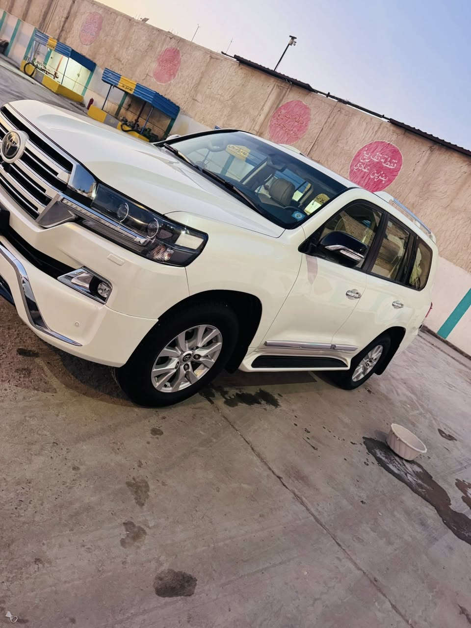 سلام عليكم لاندكروز للبيع موديل ٢٠١٧ سياره جديده مال بيت فول مواصفات فطيم مو بريم تخم تاير جديد صدر مال شركة مامفتوح سونار موجود ماشيه ١٢٠ الف بدون ضربه السعر المطلوب ٥٤٠


**إذا كنت صاحب هذا الإعلان وتريد حذفه لأي سبب، رجاءا أرسل رسالة إلى الدعم الفني**