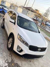 سورنتو ٢٠١٦ • مكينه V6 • صبغ عام