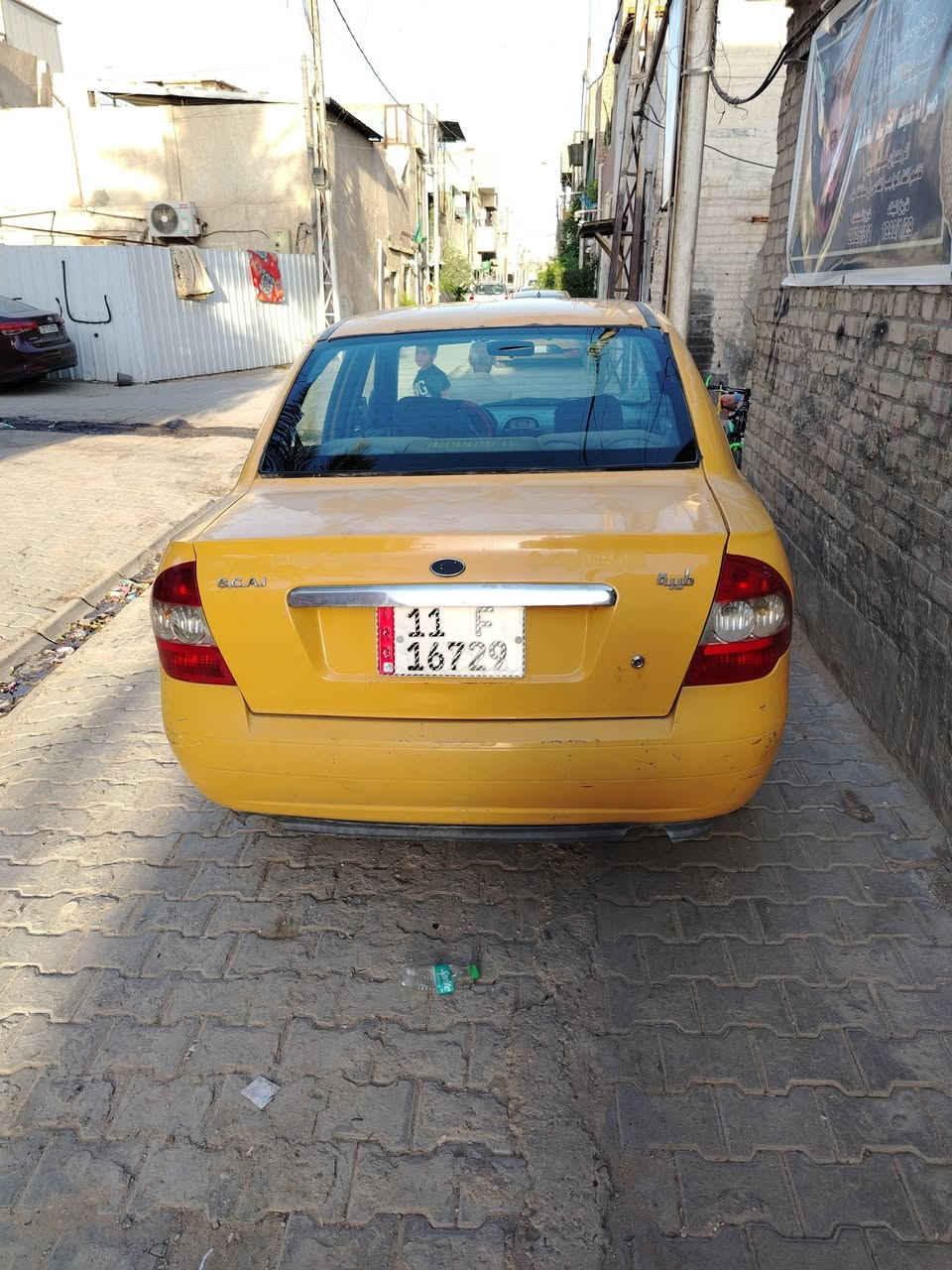 سلام عليكم طيبه ١٥ البيع كفالة عامه لا ضربه ولا صبغ تحويل ثاني يوم رقم انكليزي تبريد ثلج محرك خير من الله سعر ٣٥ وبيه مجال مكاني بغداد السيارة بسمي رقمه بغداد مصفره هيئه وغرامات


**إذا كنت صاحب هذا الإعلان وتريد حذفه لأي سبب، رجاءا أرسل رسالة إلى الدعم الفني**
