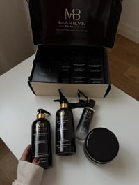 Marilyn Beauty • كورس علاجي • خالي من سلفات
