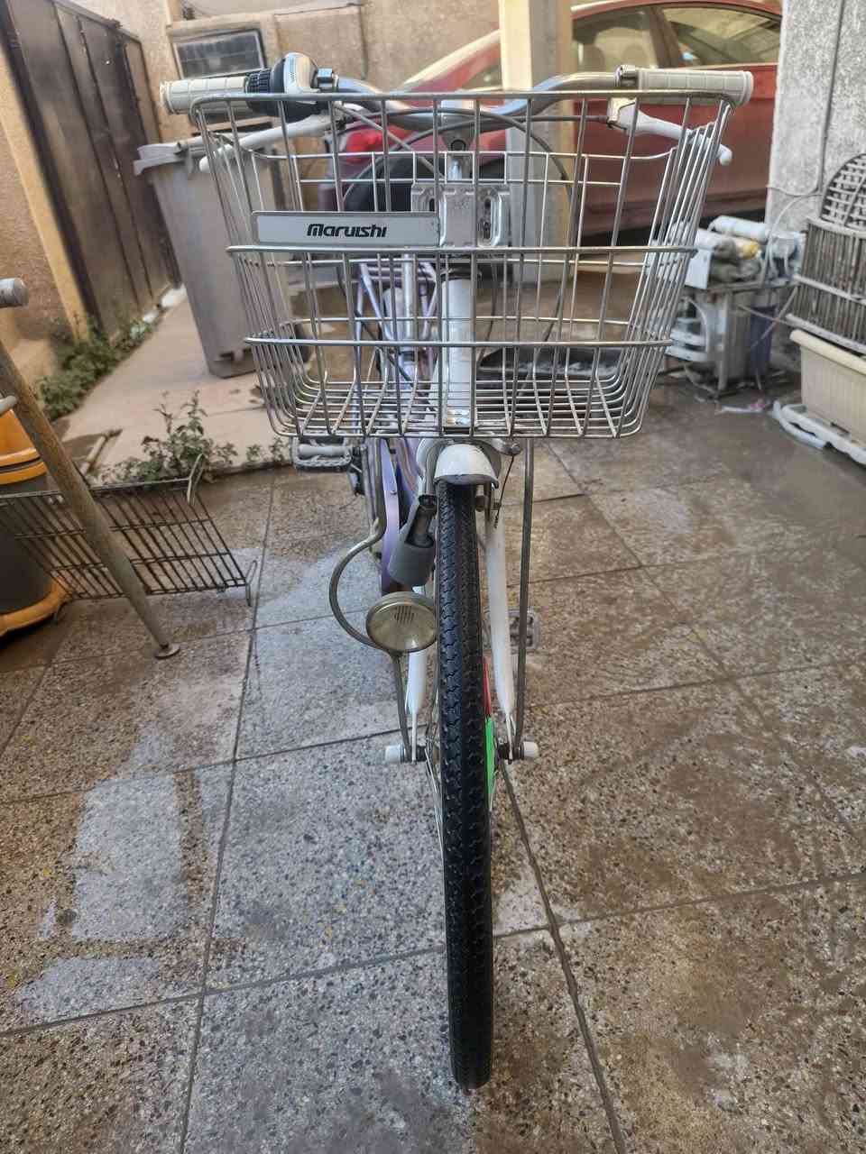 بايسكل بناتي حجم ٢٢ للبيع
السعر ٦٠ الف وبي مجال للتواصل واتساب ***********
