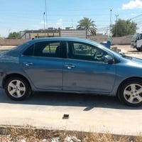 يارس ٢٠٠٨ • امريكي • صبغ صفحة