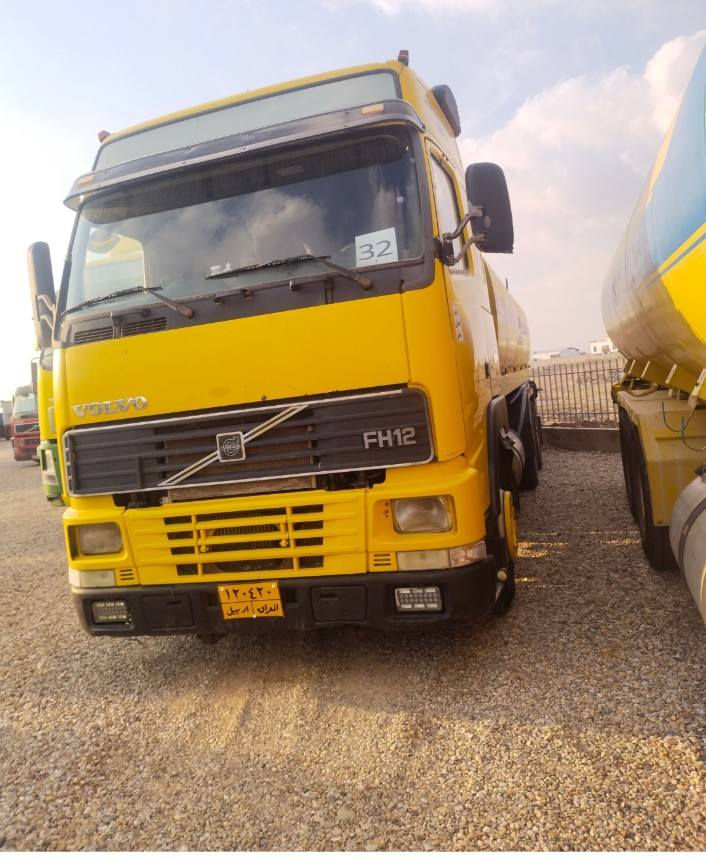 ڤاڵڤۆ مۆدێل 2002تنکر 25000سعال تەک تەیە سوکان حەداد ونج کامل مکان اربیل رقم ***********
