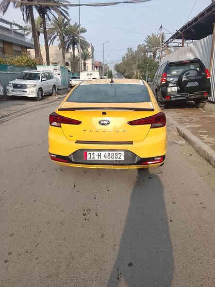 مكلف بالنشر السلام عليكم النترا البيع 2019 سياره كلها ليبل واحد بدون تبديل اي قطعه مكينه وكير بلادي فقط ايرباكات برده طاكات موجودات صور الحادث العنوان الغدير ساحة ميسلون السعر 132 وبيها مجال الاتصال على الرقم  *********** بي وتساب
