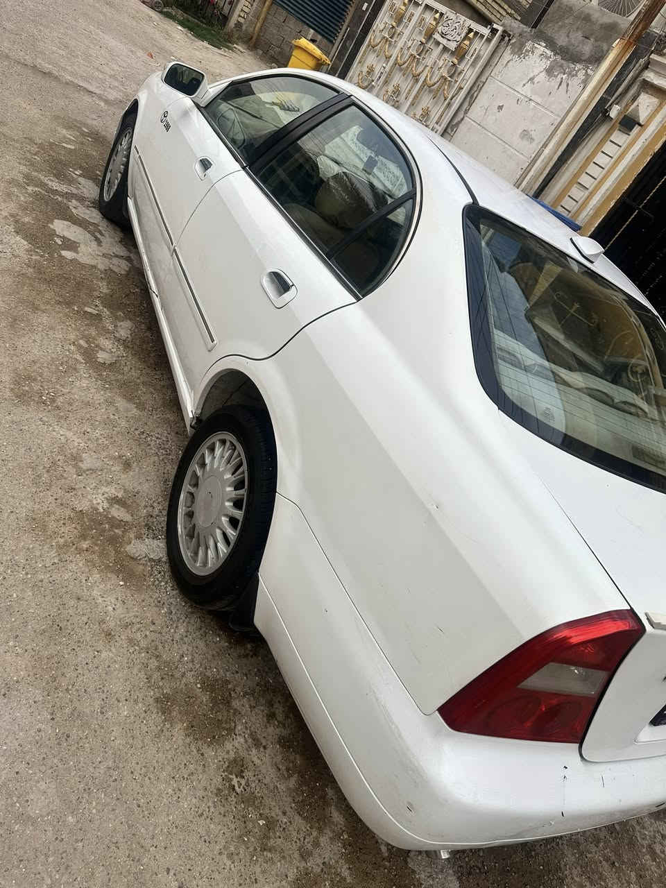 شيري ايستار
(سنويه لل٣١ + هزه + ارقام انكليزي بأسمي  +كلهن جدد)  

تحويل ثاني يوم 

السياره جاهزه اخوان مايرادلها مصرف ابد مال جناي 

(كير + مكينه كامري  ٢٠٠٠ بانزين عادي واقتصاديه + تخم تاير + تخم ويل كب + تبريد + صدر امامي وخلفي + شاشه + كامره خلفيه + فتحة سقف + كهربائيات) كلهن مكفولات وجدد

السعر 48 $ مكان قرب مطار بغداد ***********
