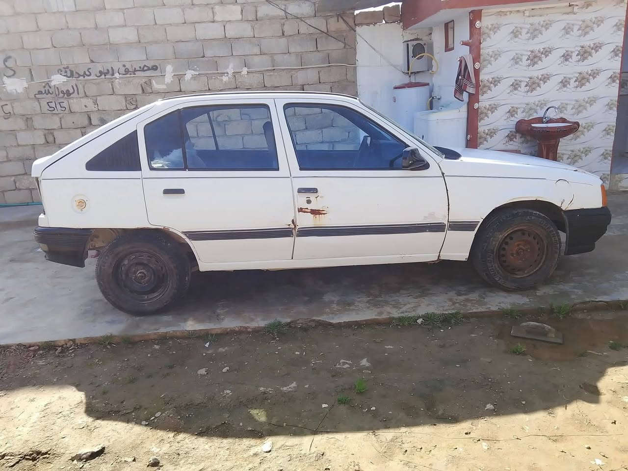 وبل كاديت رقم ألماني كاربون بانزين بها محرك وكير شرط وسياره كدام العين شرط الوكالة ولتحويل عنوان موصل السعر21 بيمجال بصيط


**إذا كنت صاحب هذا الإعلان وتريد حذفه لأي سبب، رجاءا أرسل رسالة إلى الدعم الفني**