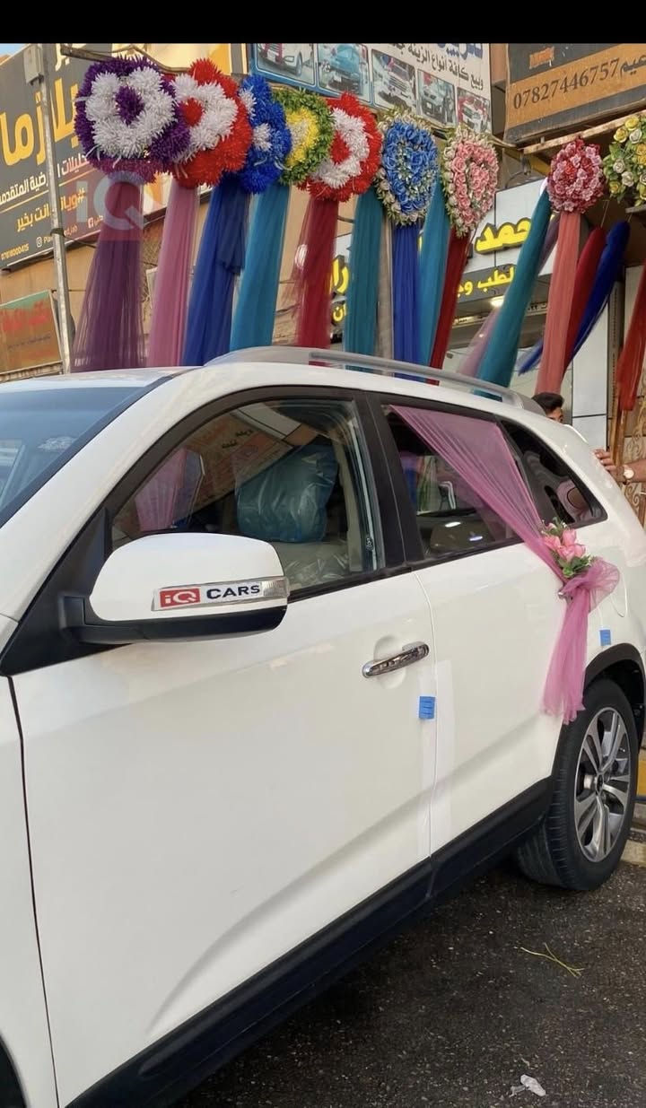 سورنتو 2013 سياره حلوه
نضيفه وارد خليجي
 بيها جاملغ تصليح او ربع من الباب فقط 
السياره حلوه وناصبه 
بصمة 
سبعه راكب
 تلاث قطع تبريد 
لد امامي خلفي 
تحكم ستيرن 
مري شفط 
بلاجكتور دبل شكل ال16
4سلندر 2400 سياره حلوه
مكينه وكير جدد حلوات
*********** 
السعر 165$ وبيها مجال
