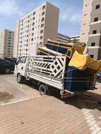 نقل أثاث • فتح وشد غرف النوم • سيارة حمل