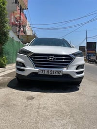 توسان خليجيه 2019فول مواصفات لمتدد السياره مكفوله كفاله عامه من البرغي...