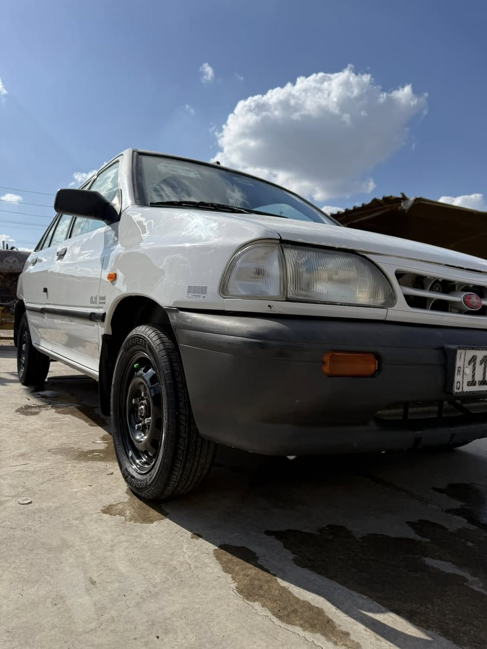 السلام عليكم للبيع سايبا موديل 2011 اخت زيرو ماشيه 37 حقيقي مكفوله من كلشيء تخم تاير اسبير منازل سياره على وضعيت شركه مرقم بغداد انكليزي بسمي السعر 59 وبيها مجال قليل للاستفسار على رقمي ***********
