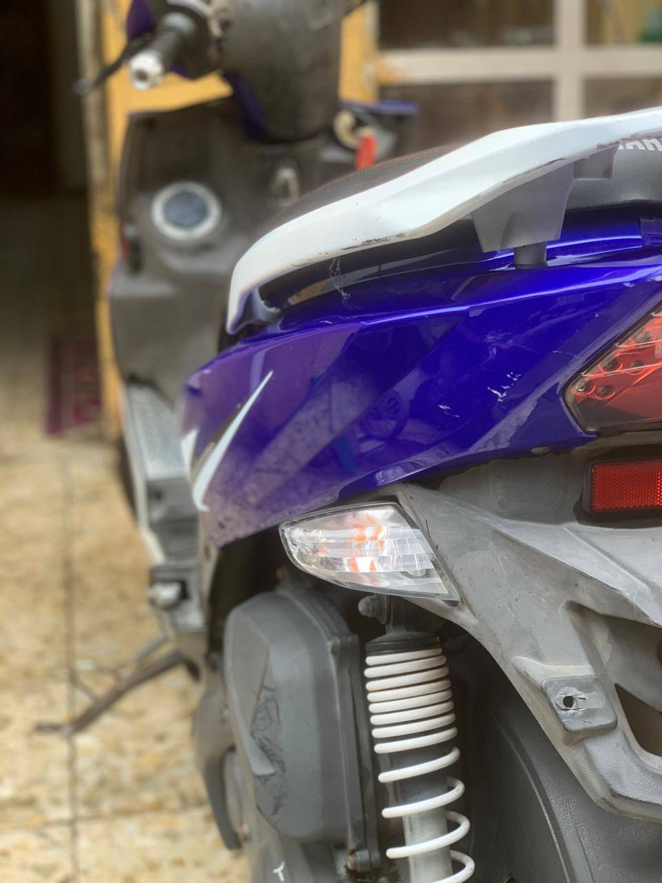 السلام عليكم GTR  14 للبيع  الدراجه مكفوله كفاله عامه مصار هواي من نزلتها من رمبه الشراي يتفضل خاص والي بس يعامل رجاءا لا تدخل .


**إذا كنت صاحب هذا الإعلان وتريد حذفه لأي سبب، رجاءا أرسل رسالة إلى الدعم الفني**