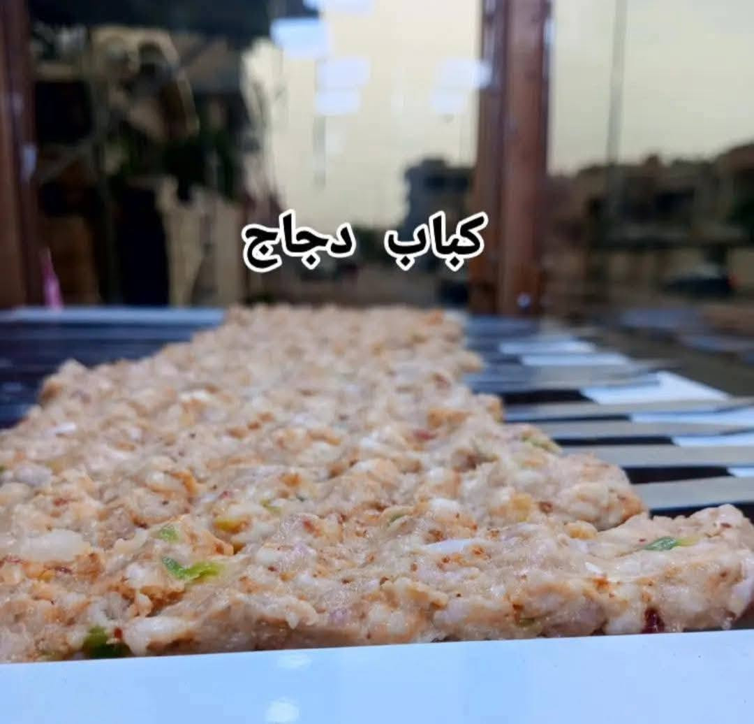 أشهى المشاوي يمنا تلكاها 😉❤️
كباب لحم 🔥
كباب دجاج🔥
تكه دجاج  كباب بيذنجان 
تكه لحم غنم 🔥
معلاك  🔥
اجنحة 
الحم عراقي 100‎%‎ 🥩✅
الطعم يحكم و انت تأمر ❤️

#العنوان شارع 40، مدخل شارع القيادة، مقابل مصرف التنمية
رقم الهاتف ***********
