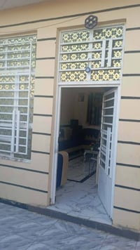 بيت للبيع طابو صرف بسمي مساحه 150مكان البيت حي الزهراء وره مدرسه جبل ع...