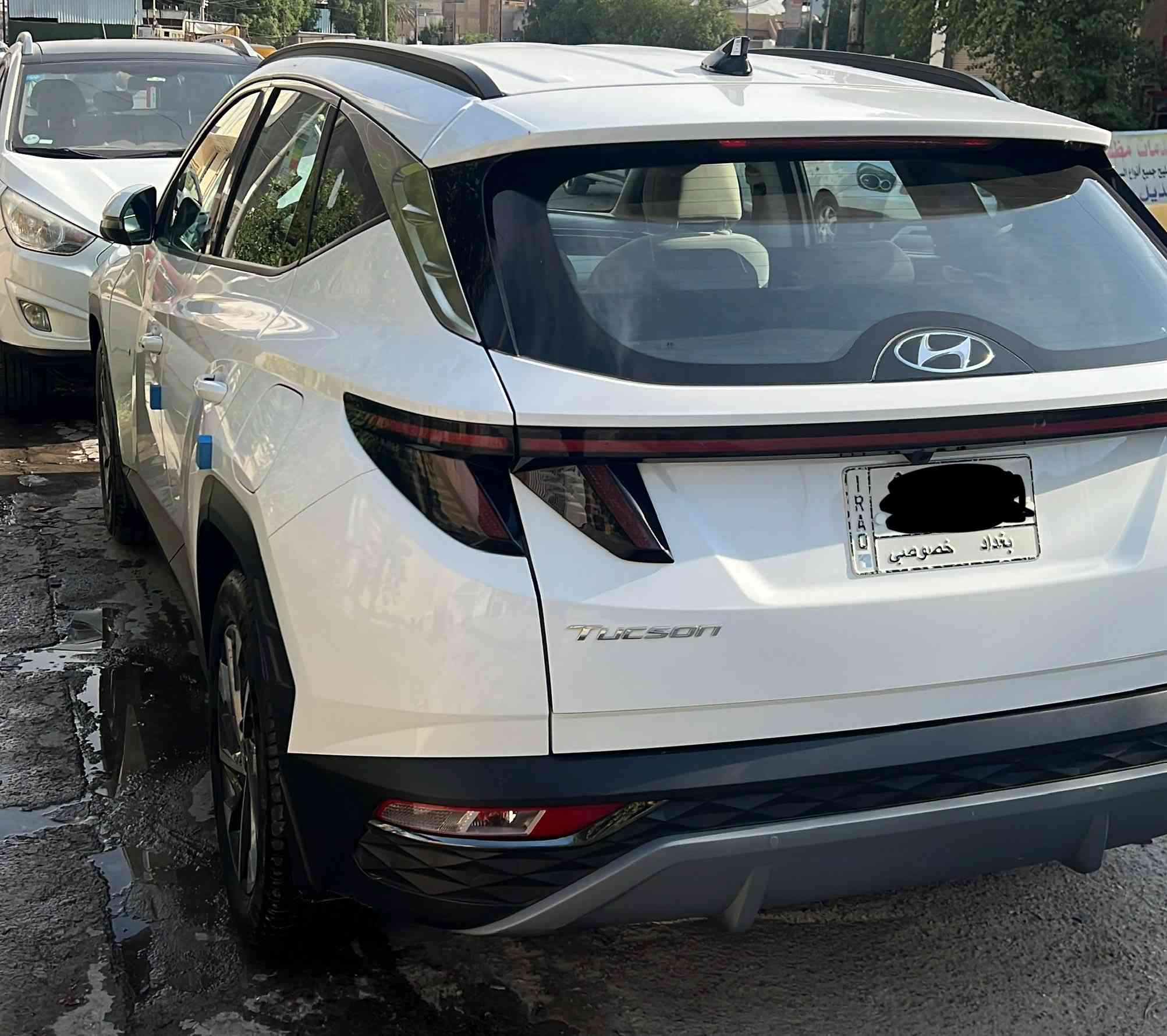 توسان 2022رقم بغداد ماشيه 37 فول قماره حديدمكفوله سعره 196$ مكانه بغداد الرصافه للتواصل اكثر اتصل ***********
