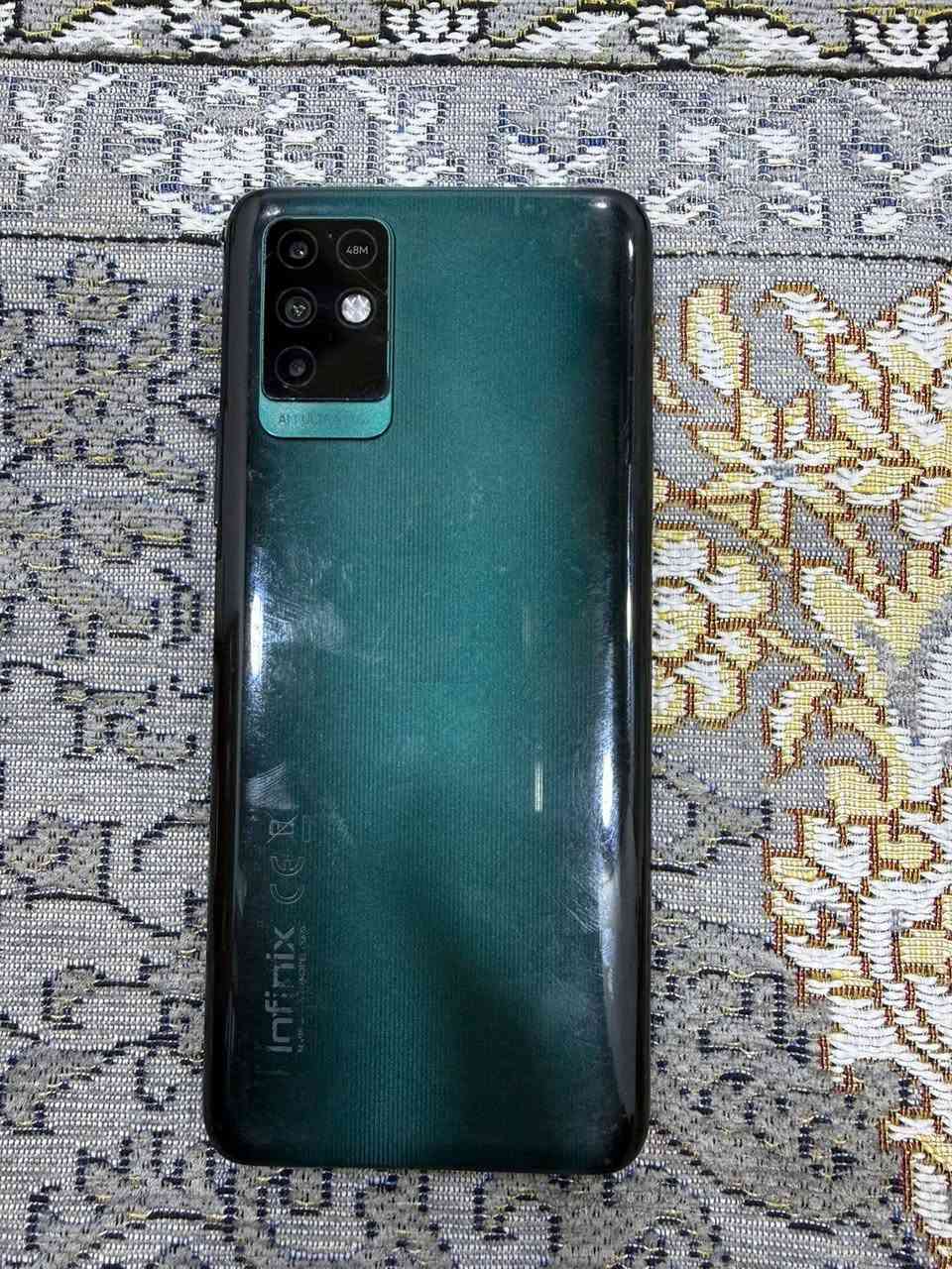 Infinx hot 10
128كيكا
رام6
شاشه بي رتوبه 
سعره 55الف
.
.
.
HUAWEI Y9S
128كيكا
رام6
جهاز بشرط لحد الان مامفتوح 
شاشه بي هاي خط مابي عيب
سعره 65الف


**إذا كنت صاحب هذا الإعلان وتريد حذفه لأي سبب، رجاءا أرسل رسالة إلى الدعم الفني**