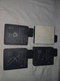 دوج دورنغو • اصليه ٢٠٢١-٢٠٢٢ • حساسات ورادارات