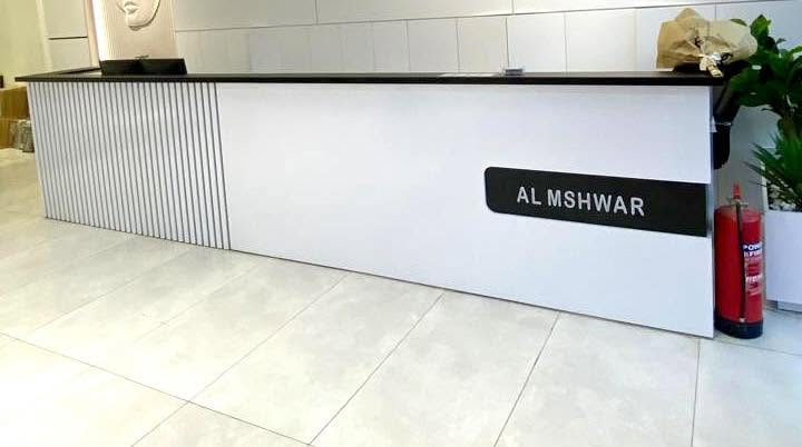 معارض Hdf للبيع
ميز كاشيره mdf للبيع طوله 5 متر
ام دي اف مع نقش سيئنسي مع اكرلك ضبابي ديكوات اناره سقفيه تعطي جماليه مع اناره بلمسه فنيه للسقف للبيع


**إذا كنت صاحب هذا الإعلان وتريد حذفه لأي سبب، رجاءا أرسل رسالة إلى الدعم الفني**
