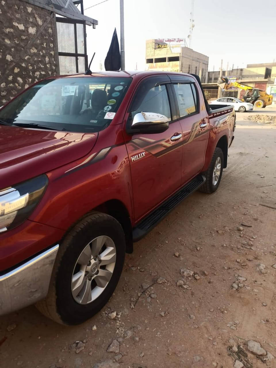 بيكم  هيلوكس  موديل  2019 كفاله  عامه  فول  مواصفات  اوتماتيك  زيرو السعر  260مع المجال  هذا  رقمي  ***********
