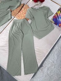 تراك بيتي • قطني ليكرا • فري سايز ٤٠-٧٠