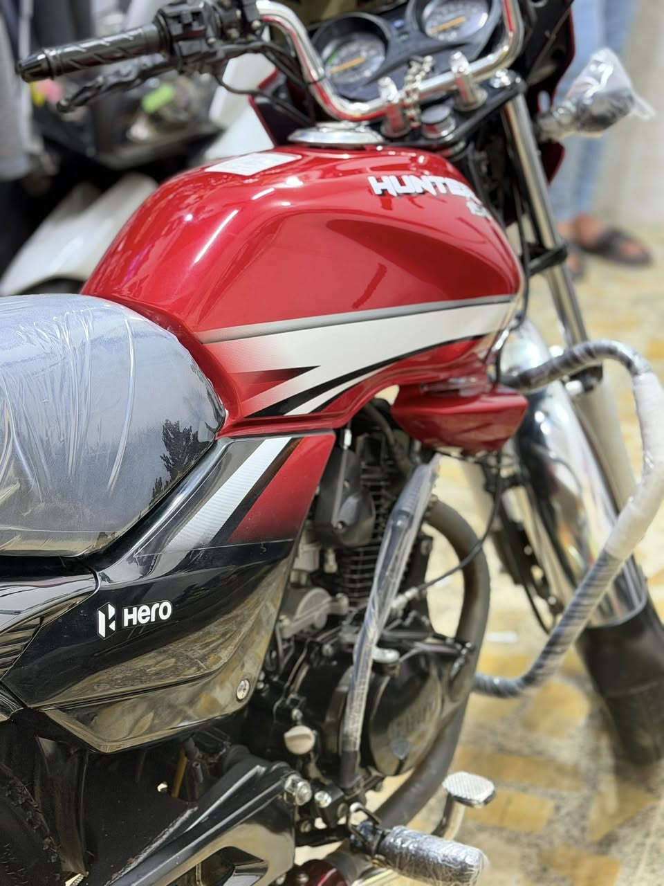 السلامو عليكم هيرو 20للبيع دراجه نضيفه وبال جيس سنوي كربلاء السعر التصال على ال رقم ***********كفاله عامه الدراجه
