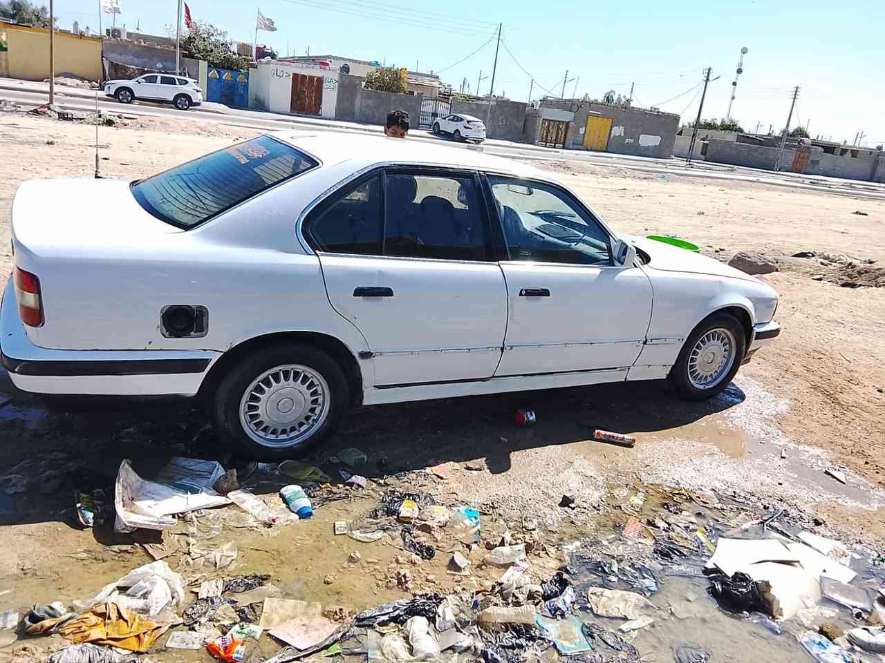 سلام عليكم بيم للبيع محرك 6 جديد كير عادي رقم بغداد سياره جاهزه صبغها بلاد السعر 25العنوان الزبير رقم الهاتف ***********(ملاحظه مكلف بل نشر )
