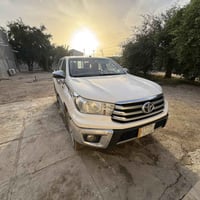 هايلوكس • ٢٠١٩ • بنزين فور ويل