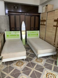 غرفه شبابيه • نظيفه • مقابل البيت الاوربي