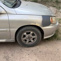 سياره ريو هاشباك موديل ٢٠٠٠ سياره مكفوله من گير محرك وصدر وتبريد ثلج س...