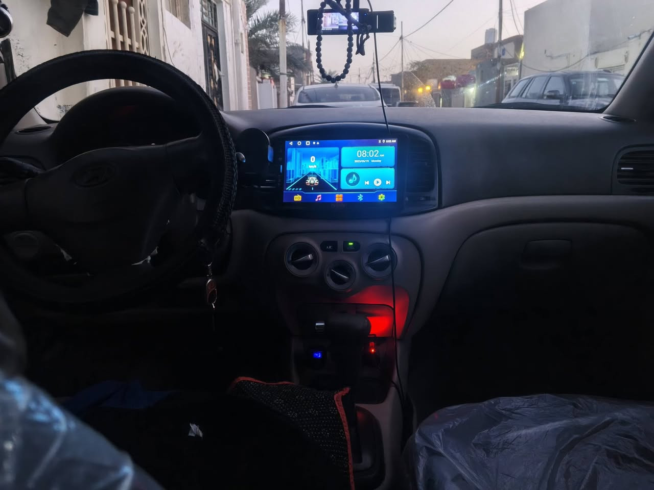 اكسنت م11 رقم اربيل سنويه صاقطه محرك 1600 بي بطاله يتبدلن صبغ ربع بنيد فقط تبريد تدفئه شغال سعر 85 مكاني نجف *********** واتساب
