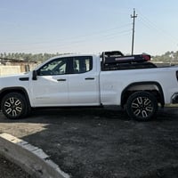 جمسي سيرا البيع حادث جاملغ امامي معدل بارد موديل 2023سياره جديده كلش م...