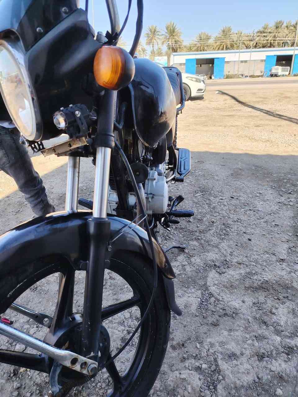 السلام عليكم دراجه بوكسر موديل ٢٠ للبيع رقم َسنويه بسمي
محرك قبل اسبوع جفته بوش وبستم وكور كله شركه
تايرات جدد بيها نص جوزه وباتري ومجمع اشارة
السعر ١٣٥٠٠٠٠ وبيه مجال قليل والشراي يدلل
عنواني بعقوبة تقاطع السادة
***********
